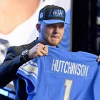 Number 1 Draft Pick Aiden Hutchinson