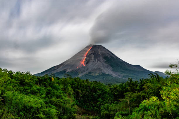 A Volcano